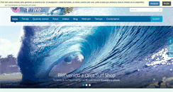 Desktop Screenshot of orcasurfshop.com